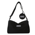 Korean Version Large Capacity, Fashion Lightweight Oxford Bag, Crossbody Bag Casual Versatile, New Autumn/Winter Fashion