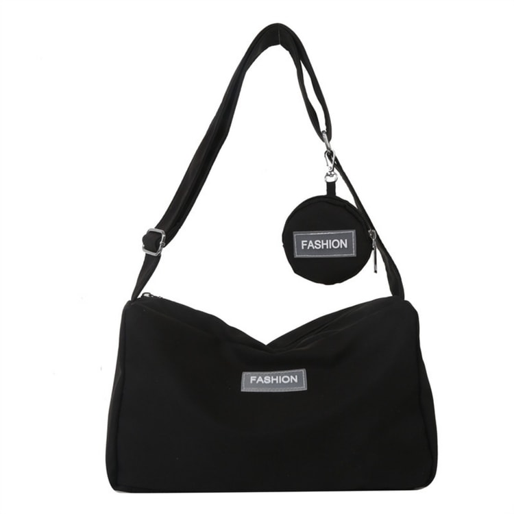 Korean Version Large Capacity, Fashion Lightweight Oxford Bag, Crossbody Bag Casual Versatile, New Autumn/Winter Fashion