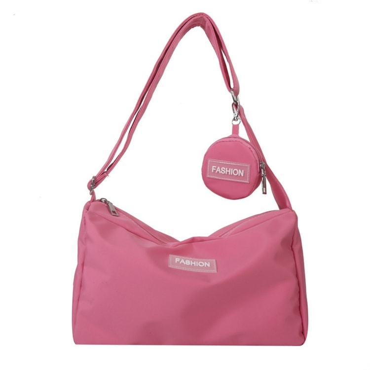 Korean Version Large Capacity, Fashion Lightweight Oxford Bag, Crossbody Bag Casual Versatile, New Autumn/Winter Fashion