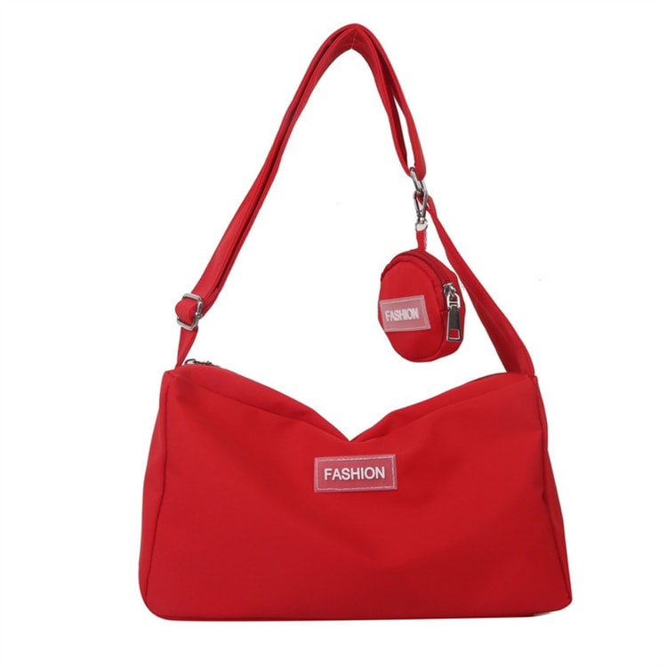 Korean Version Large Capacity, Fashion Lightweight Oxford Bag, Crossbody Bag Casual Versatile, New Autumn/Winter Fashion