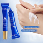 Anti Dark Circles Eye Cream with Caviar Hyaluronic Acid for Bags, Firming and Moisturizing Beauty Skin Care