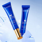 Anti Dark Circles Eye Cream with Caviar Hyaluronic Acid for Bags, Firming and Moisturizing Beauty Skin Care