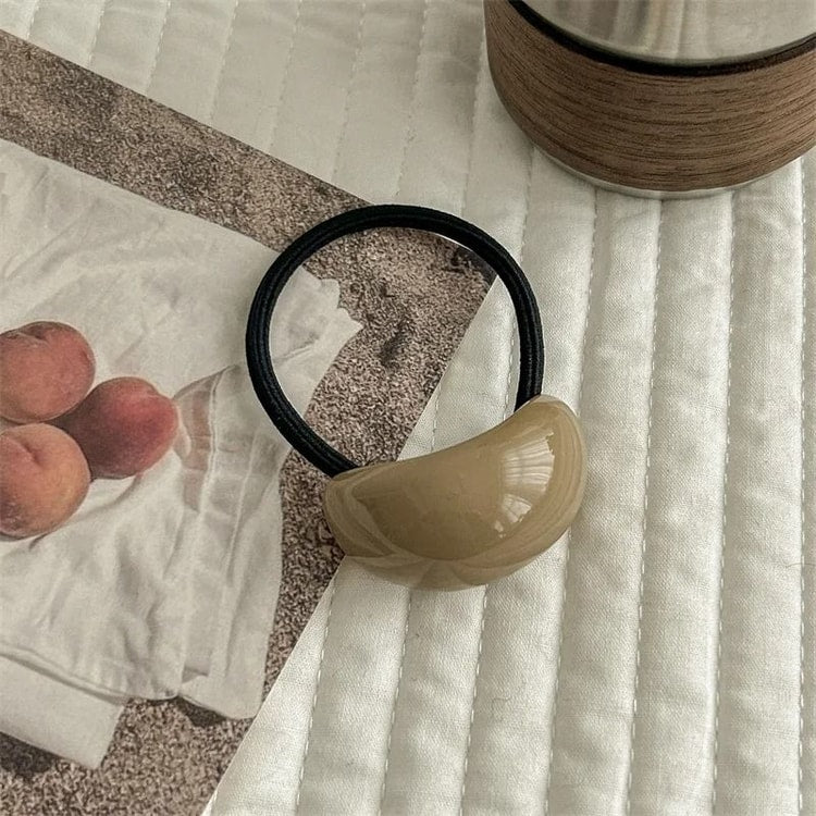 Korean Fashion Elastic Hair Bands