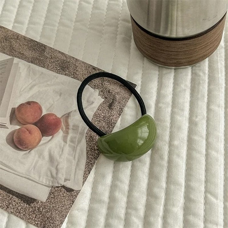 Korean Fashion Elastic Hair Bands