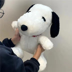Cartoon Cute Snoopy Plush Toy, Sofa Back Plush Pillow, Kids' Gifts and Toys