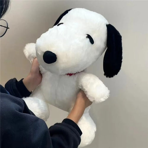 Cartoon Cute Snoopy Plush Toy, Sofa Back Plush Pillow, Kids' Gifts and Toys