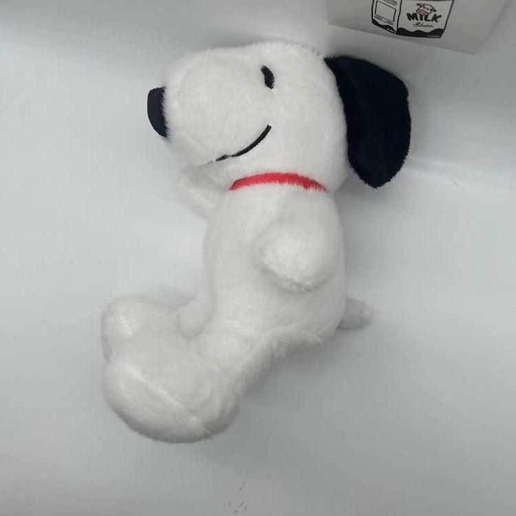 Cartoon Cute Snoopy Plush Toy, Sofa Back Plush Pillow, Kids' Gifts and Toys