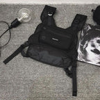 Fashion Tactical Chest Waist Bag