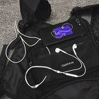 Fashion Tactical Chest Waist Bag