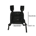 Fashion Tactical Chest Waist Bag