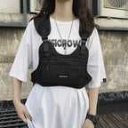 Fashion Tactical Chest Waist Bag